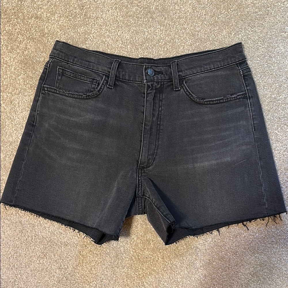 Joe's Jeans Charcoal Denim 5” Short